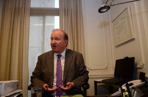 Daniel Sabsay. Constitucionalista