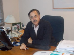 Alfredo Paseyro, presidente de ASA