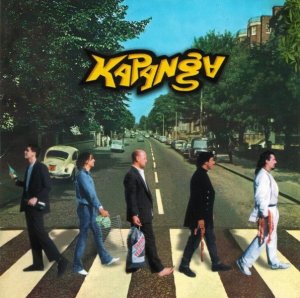 Kapanga - Un asado en Abbey Road - F