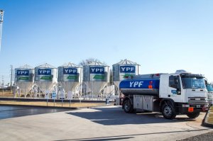 ypf camion