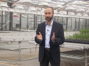 Jordi Tormo, Vicepresidente de Global Research Herbicidas y Servicios - Protección de Cultivos de BASF SE