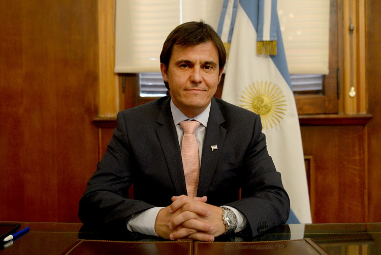 Santiago Hardie: “Este Ministerio es un solo equipo”