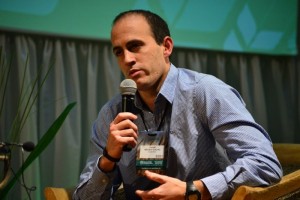 Nahuel Reussi Calvo, investigador del Conicet, disertó sobre el manejo de los cultivos invernales 