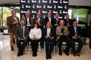 Premiados Clarín Rural Testimonios 2016