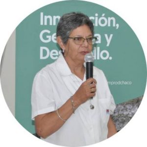 Ing. Graciela Guevara