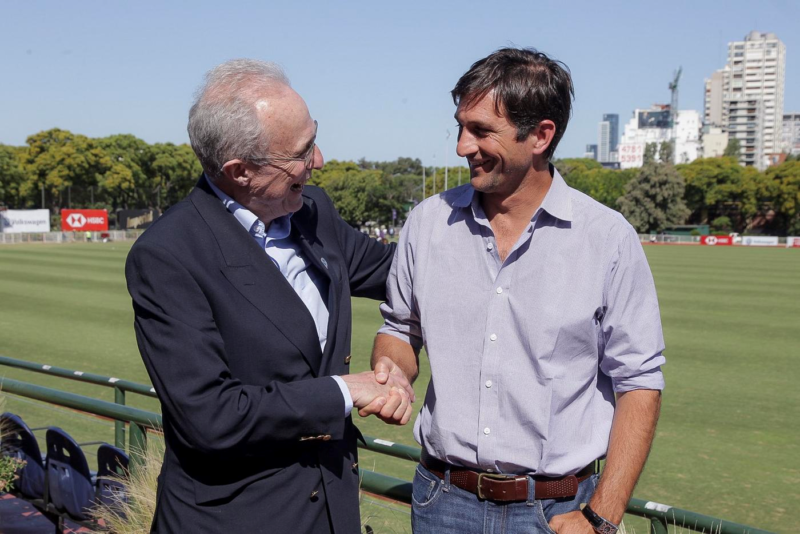 El IPCVA y la Asociación Argentina de Polo (AAP) firmaron  un acuerdo de cooperación