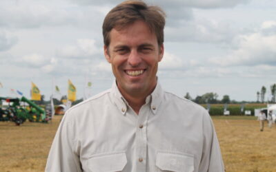 Marco Prenna, Director Insumos Agropecuarios e Industrias de ACA