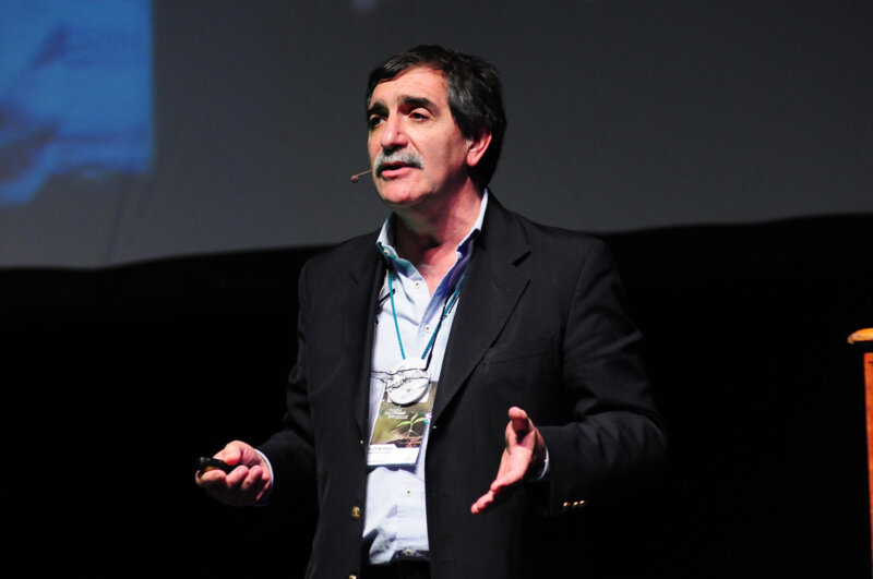 Fernando García: “Hay que volver a pensar en escalas temporales y espaciales”