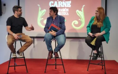El IPCVA presentó “Carne, una pasión argentina”