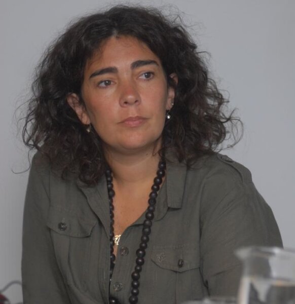 María Fernanda González Sanjuan: “El problema ambiental más serio que tenemos es la falta de reposición, no el exceso”