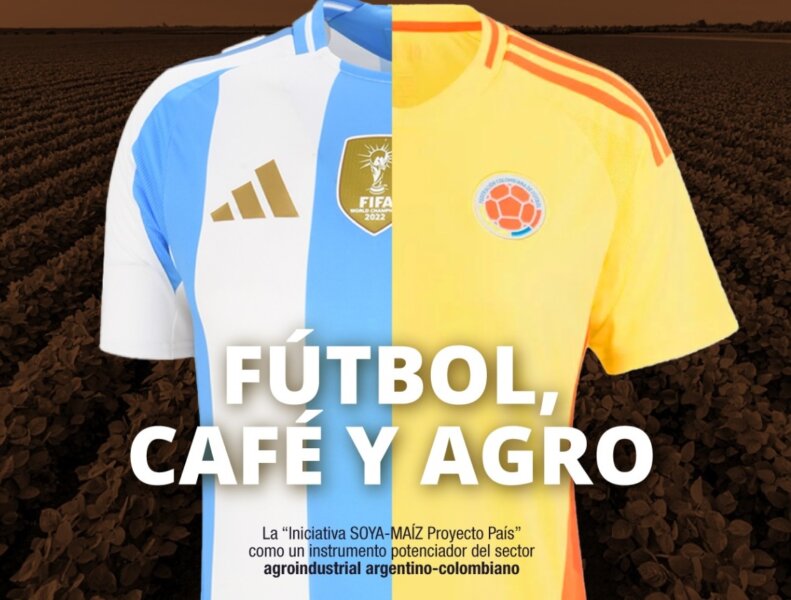 Fútbol, Café y Agro