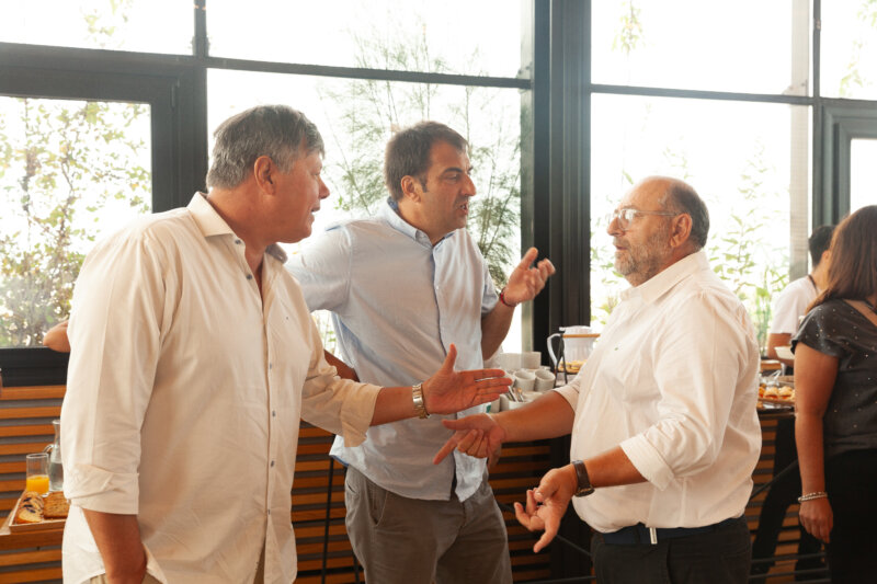 Pato Frydman: “Expoagro ya está 100% ocupada, alcanzando un récord absoluto”