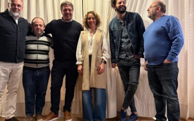 El Quincho previo a la primavera