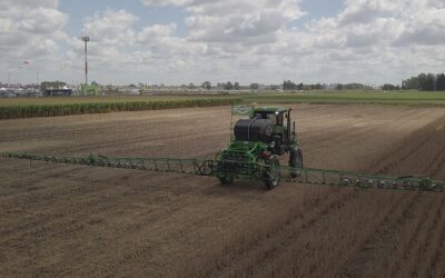 ¿Qué tan confiables son las Apps de lectura de calidad de aplicación de fitosanitarios?