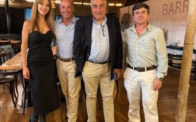 El Quincho que cierra el año