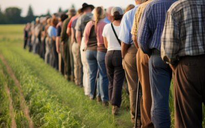 No seamos los últimos de la fila