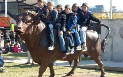 Matías Louge: el representante del Campo Joven