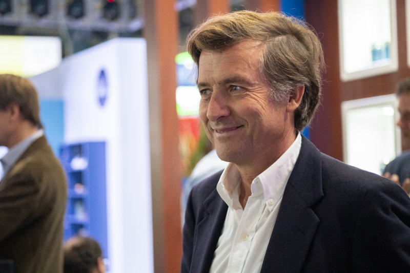 Carlos Becco, agrónomo y escritor