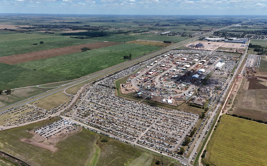 EXPOAGRO 2026 celebró sus 20 años