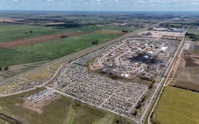 EXPOAGRO 2026 celebró sus 20 años