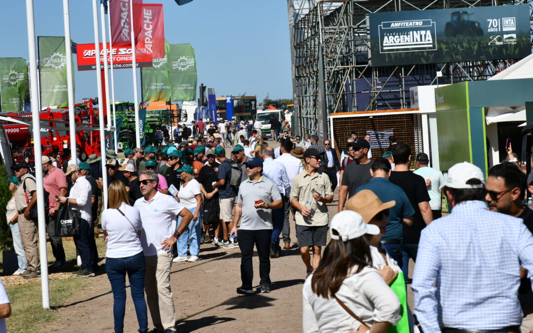 Expoagro 2026 – 20 años!!