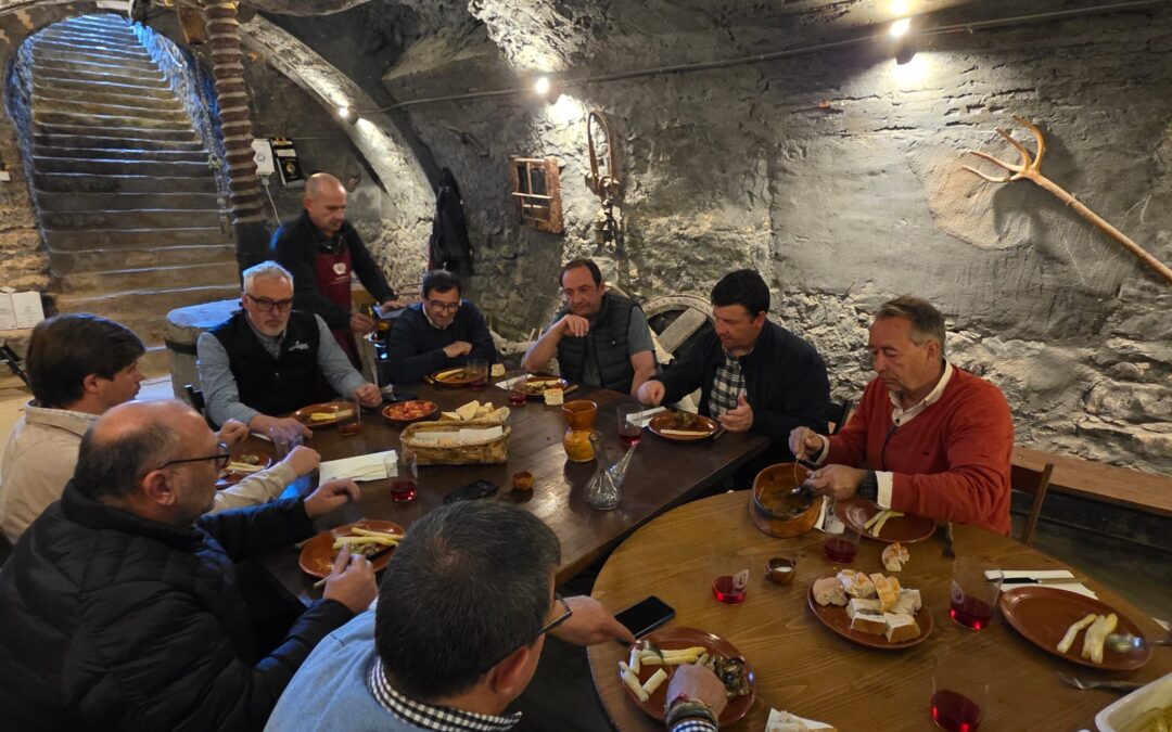 Un Quincho subterráneo