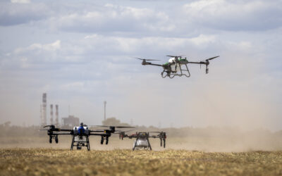 Herbicidas en “bajo volumen”