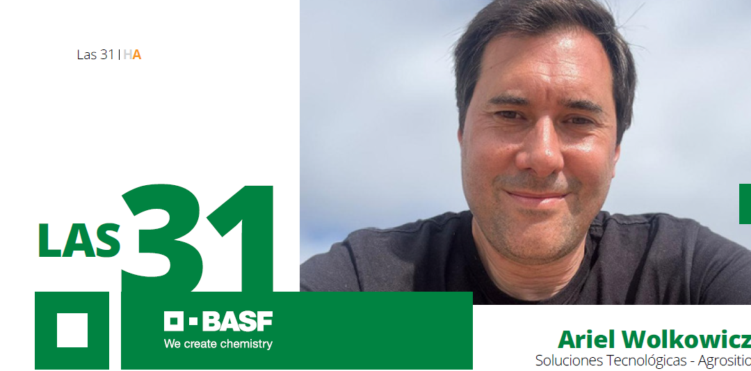 Ariel Wolkowicz – Soluciones Tecnológicas – Agrositio