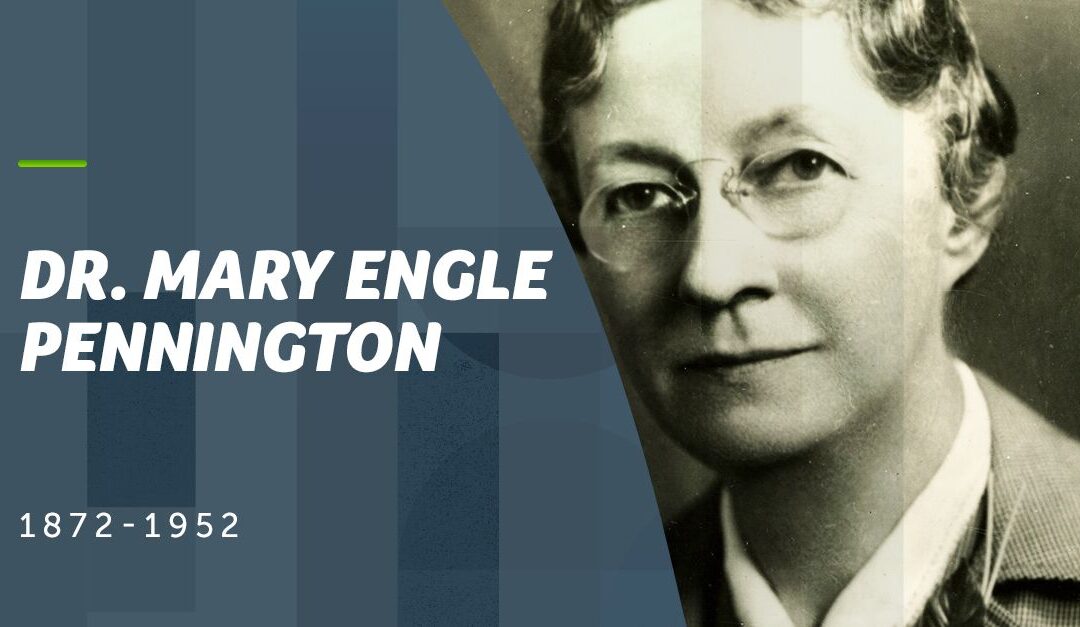 Mary Engle Pennington: la mujer del frío
