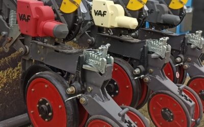 VAF en Expoagro: inmejorables precios