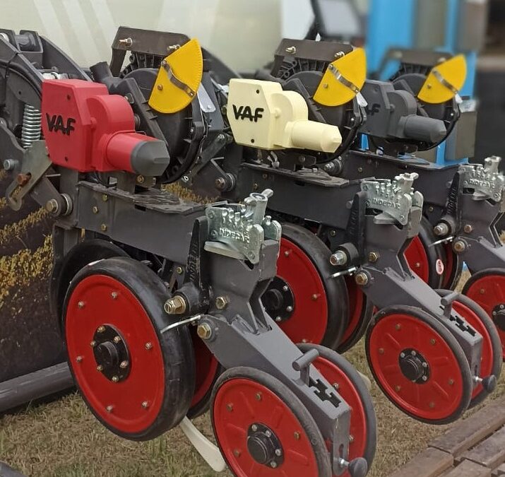 VAF en Expoagro: inmejorables precios