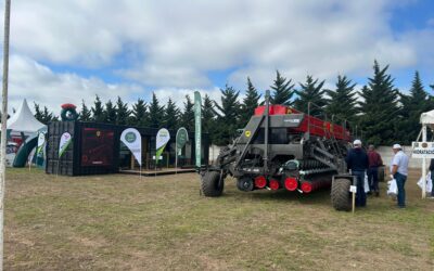 Indecar debutó en el Circuito del Maní