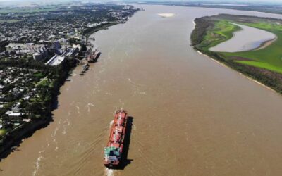 Hidrovía: ¿quién se va a comer el queso?