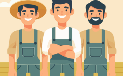 El productor agropecuario: Siempre optimista