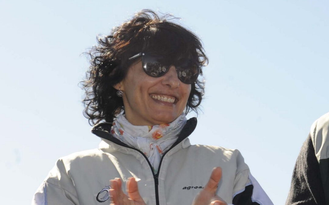 Rosy Nardi, directora general de Agroactiva