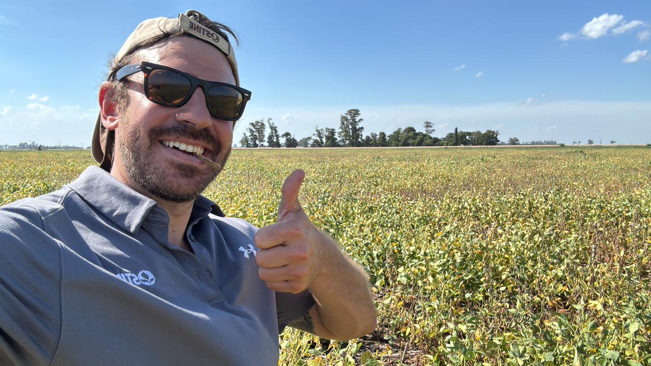 Manuel ROSASCO, Gerente General de STINE Argentina – Cuando el campo gana la pulseada
