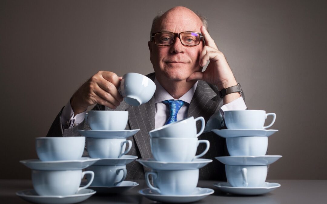 Martín Cabrales: el hombre más allá del café