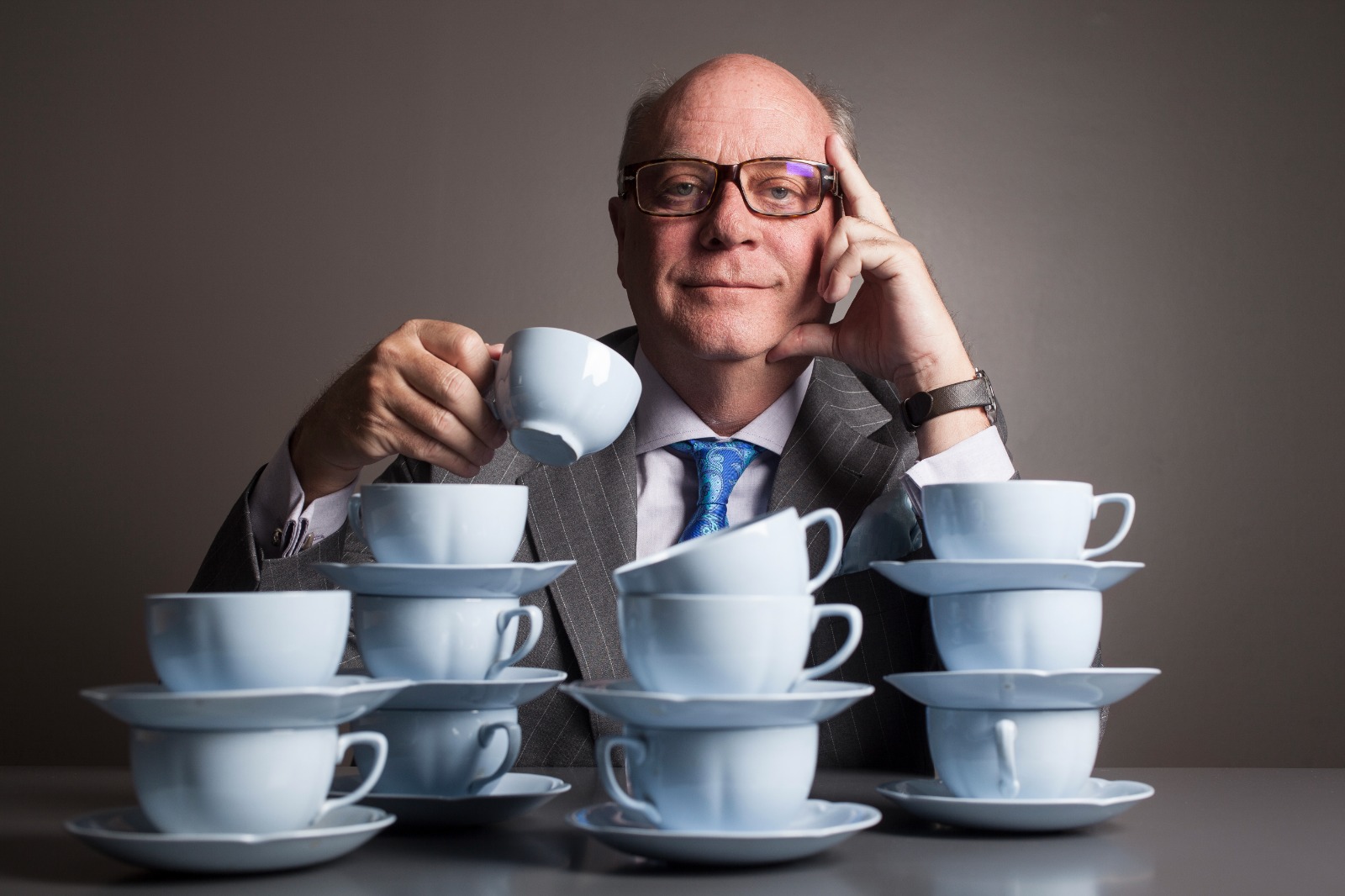 Martín Cabrales: el hombre más allá del café