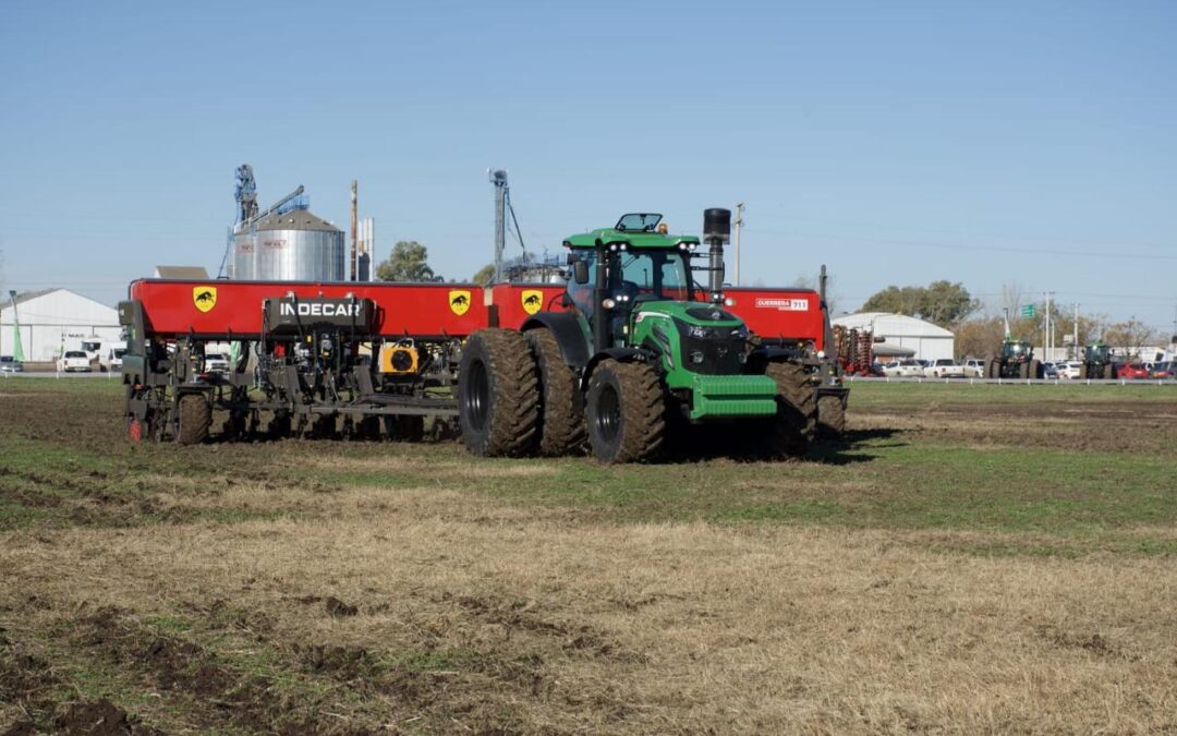 Finalizó con éxito la primera edición del AGRO-TD 360