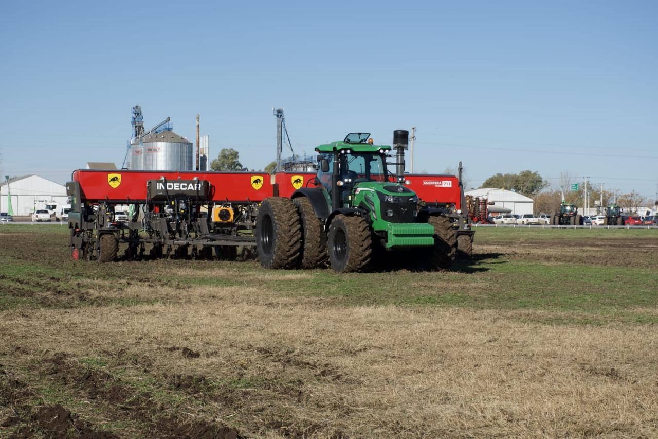 Finalizó con éxito la primera edición del AGRO-TD 360