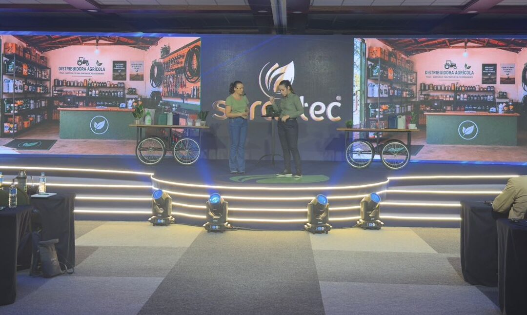 El impacto global de la experiencia “Smart Connection” de Spraytec