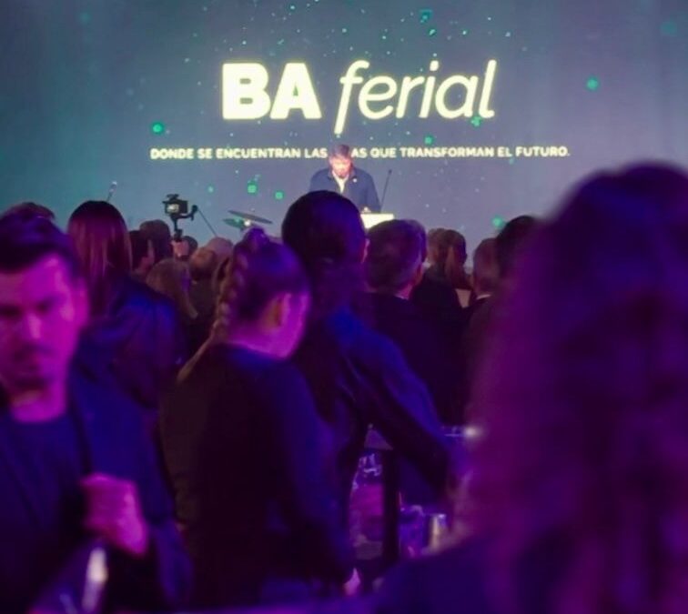 BA Ferial, lo nuevo en Costa Salguero