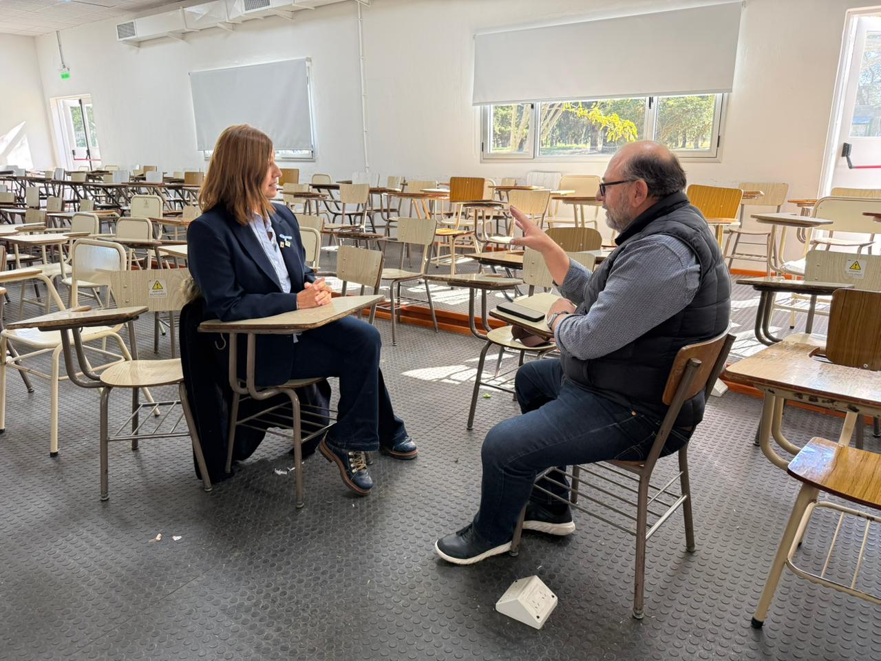 Lía Molas: “Hay que desempolvar estándares y paradigmas”