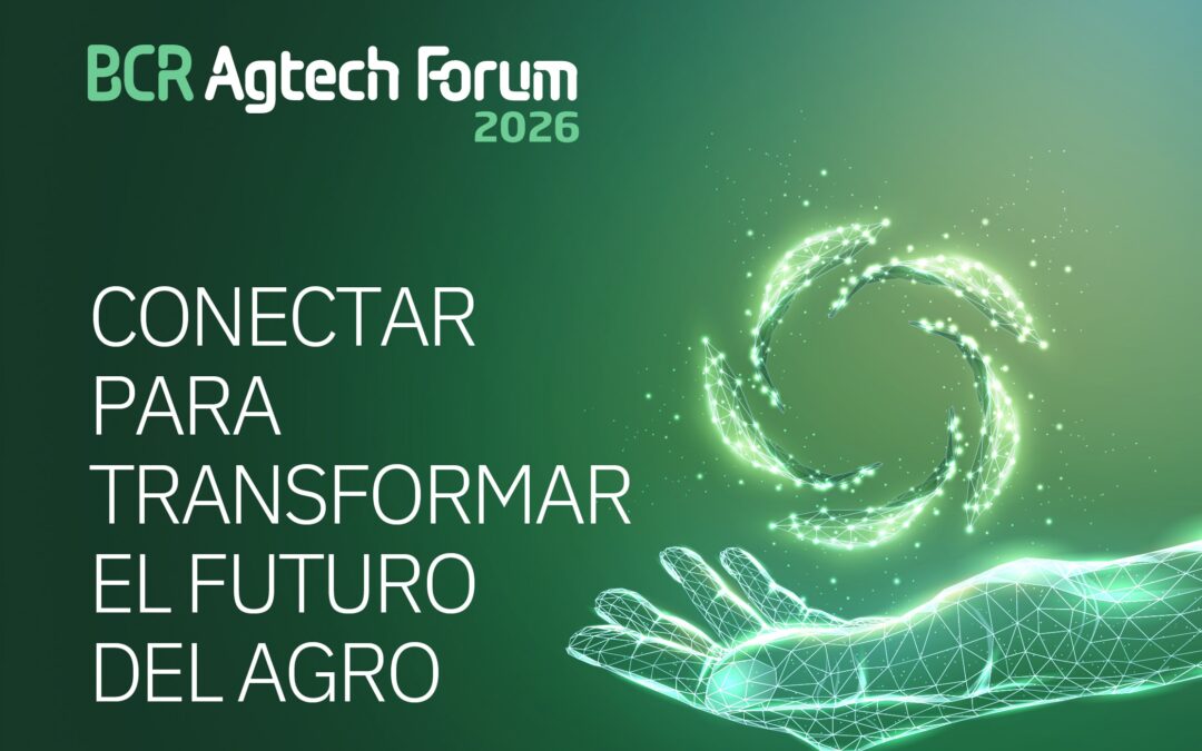 BCR Agtech Forum en Rosario