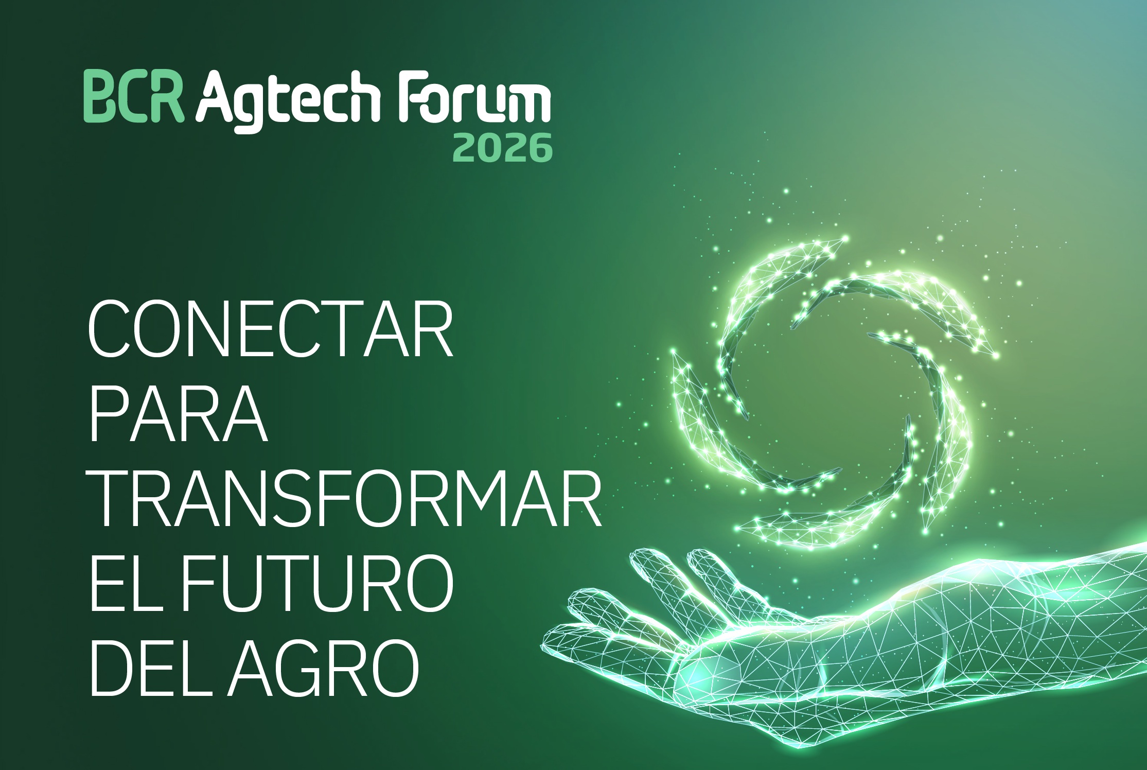 BCR Agtech Forum en Rosario