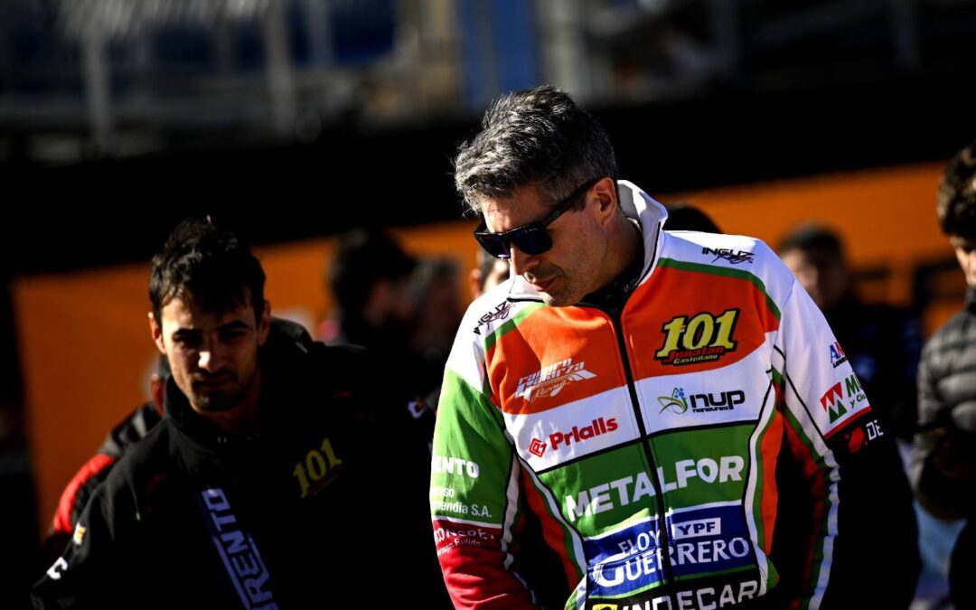 Jonatan Castellano será concesionario de Indecar y Bull en Lobería
