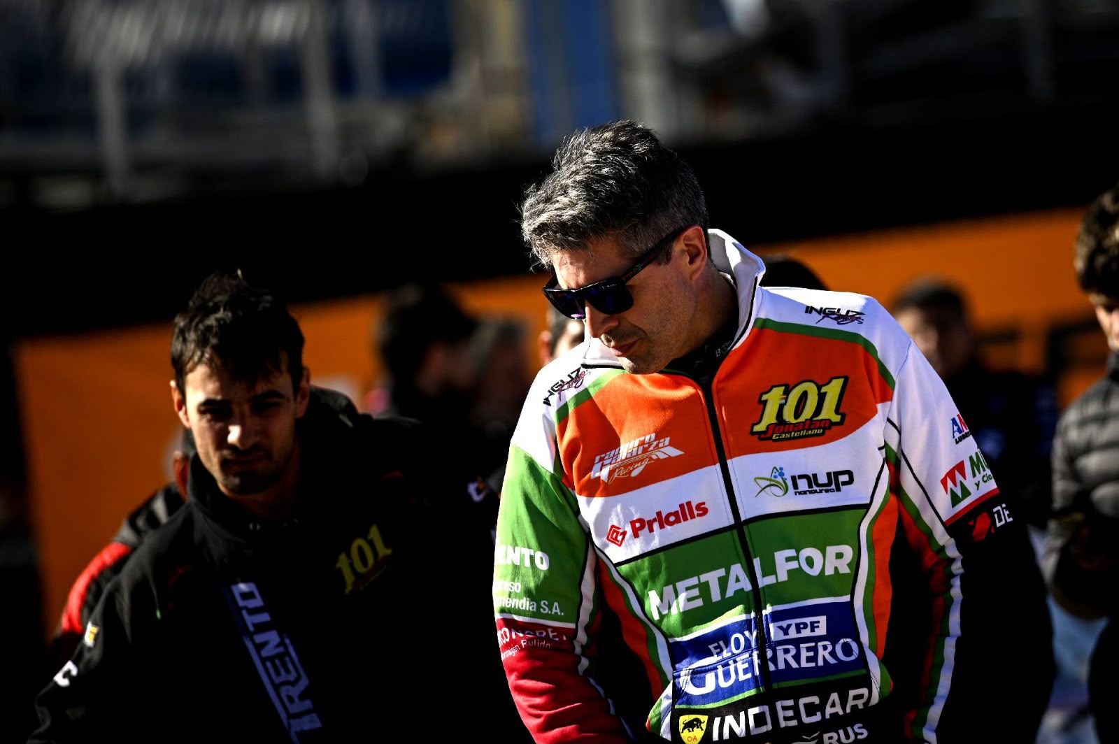 Jonatan Castellano será concesionario de Indecar y Bull en Lobería