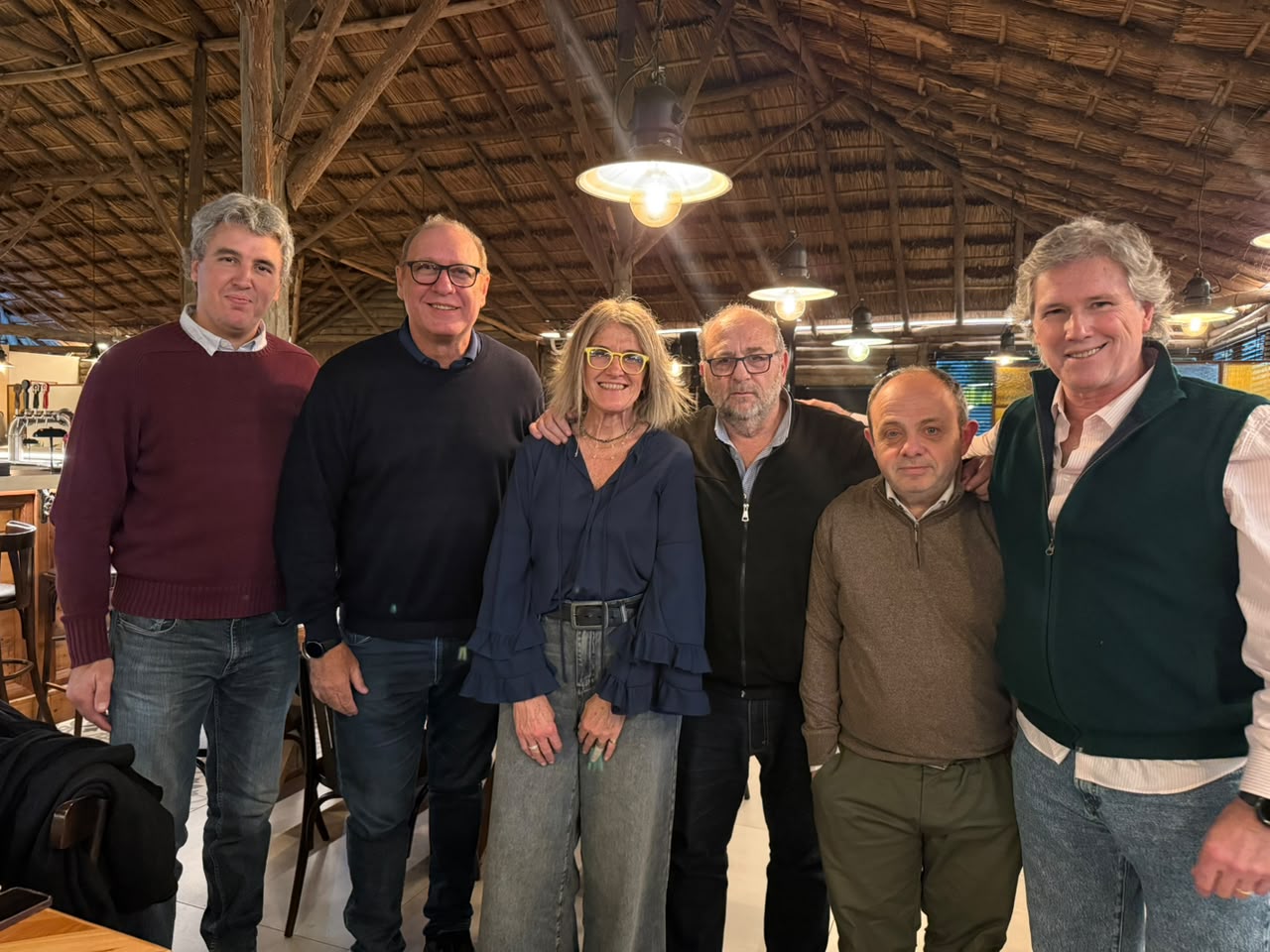 Todos los caminos conducen al Quincho