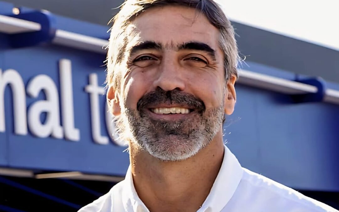 Tomás Liceda Rosasco, Agribusiness Manager Personal