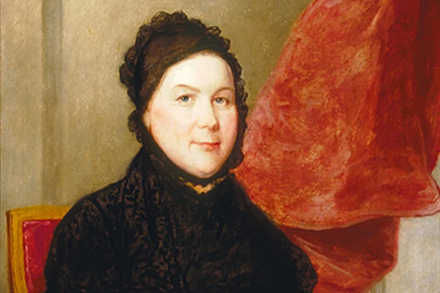 Catharine Greene y la máquina que cambió el mundo
